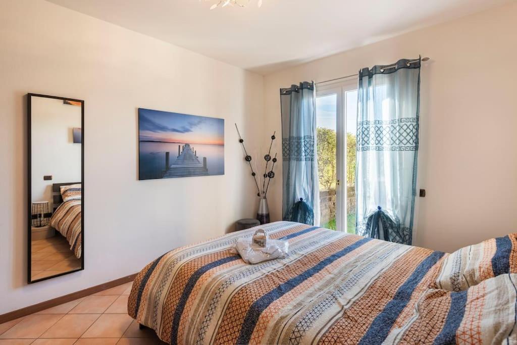 Oliva Apartment - Featuring A Private Garden And Access To A Pool Barcuzzi Exterior foto