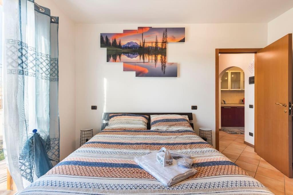 Oliva Apartment - Featuring A Private Garden And Access To A Pool Barcuzzi Exterior foto